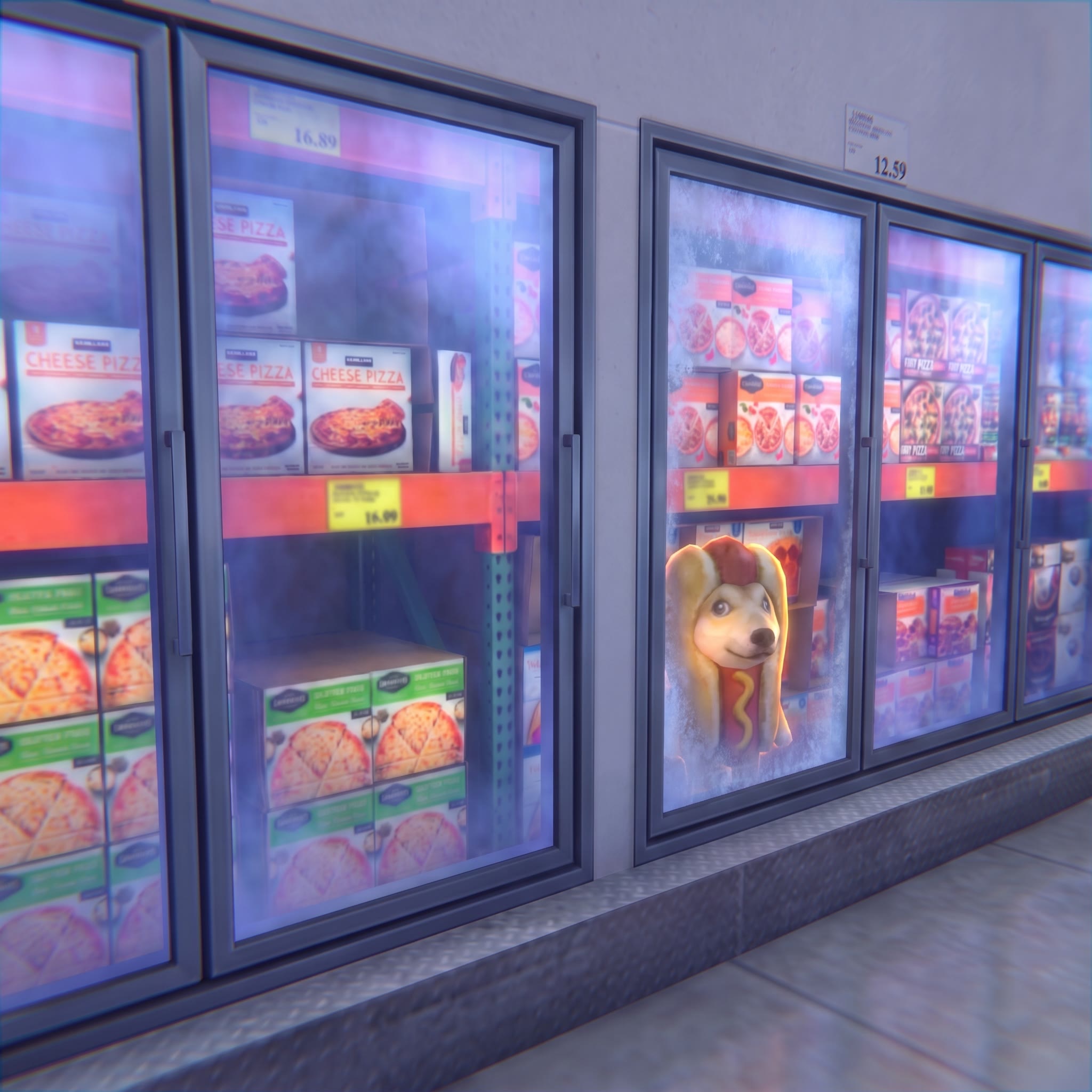 $HOTDOG meme 04