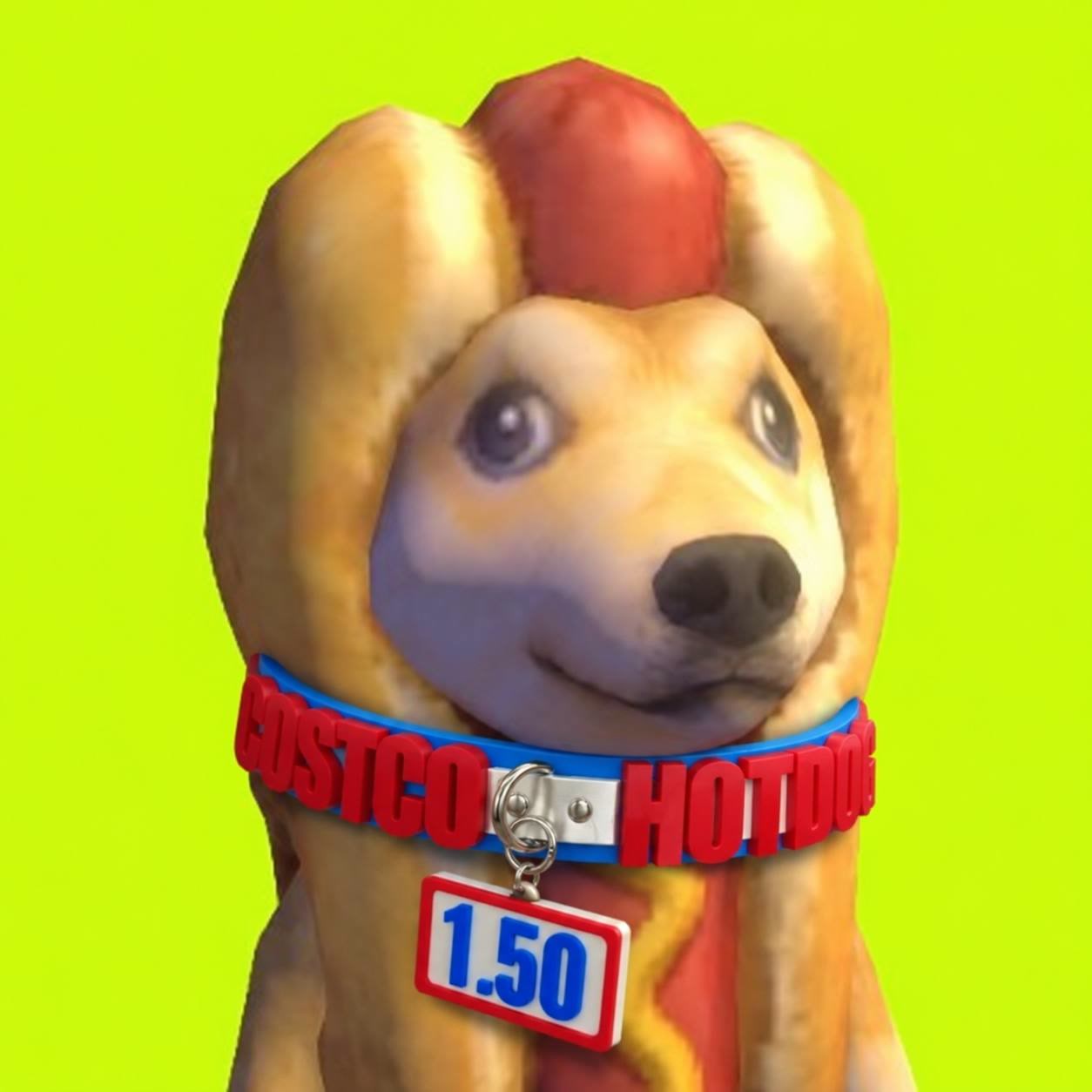$HOTDOG meme 105