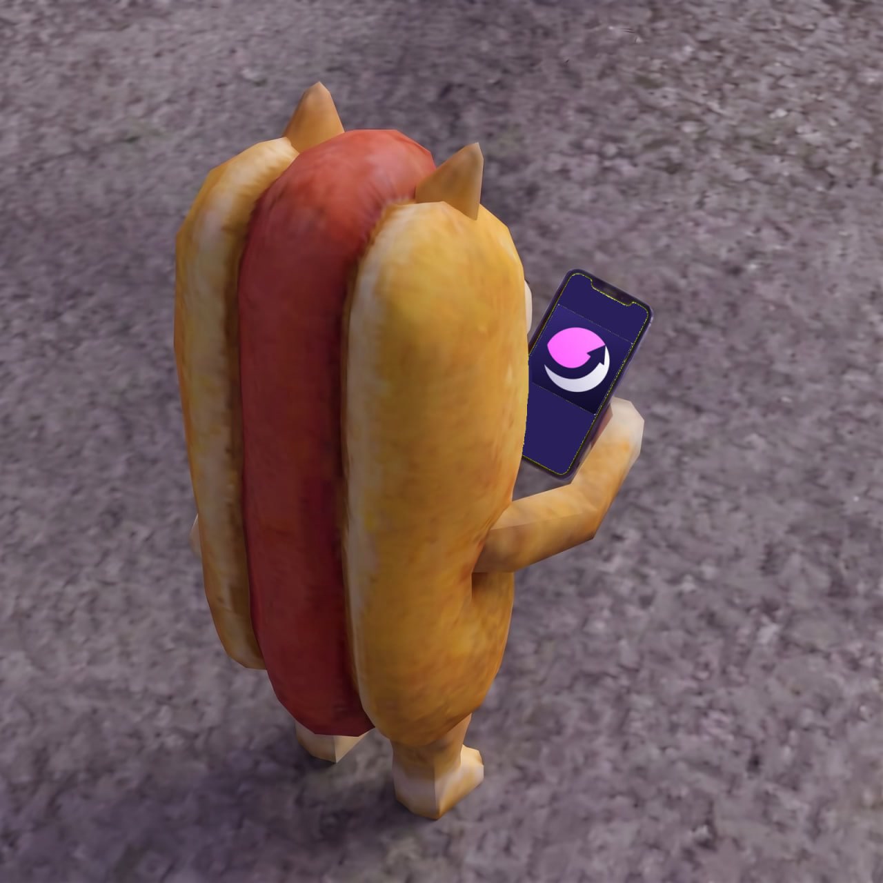 $HOTDOG meme 106