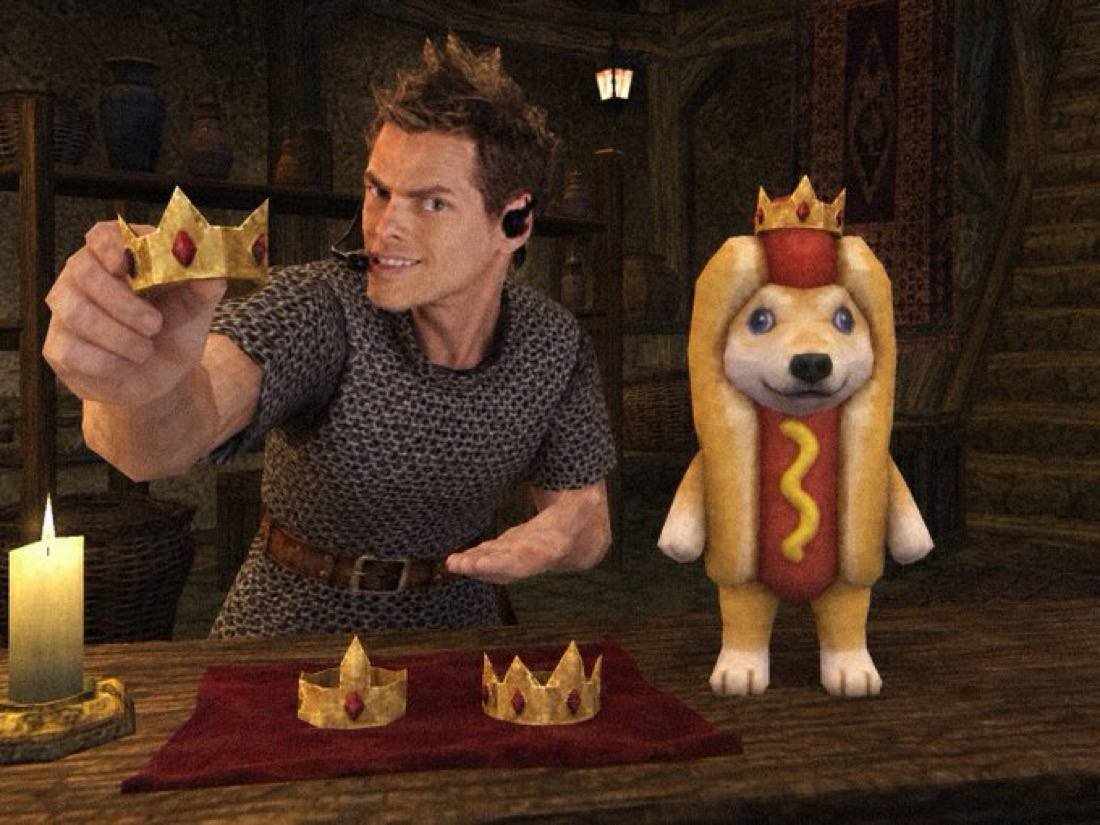 $HOTDOG meme 16