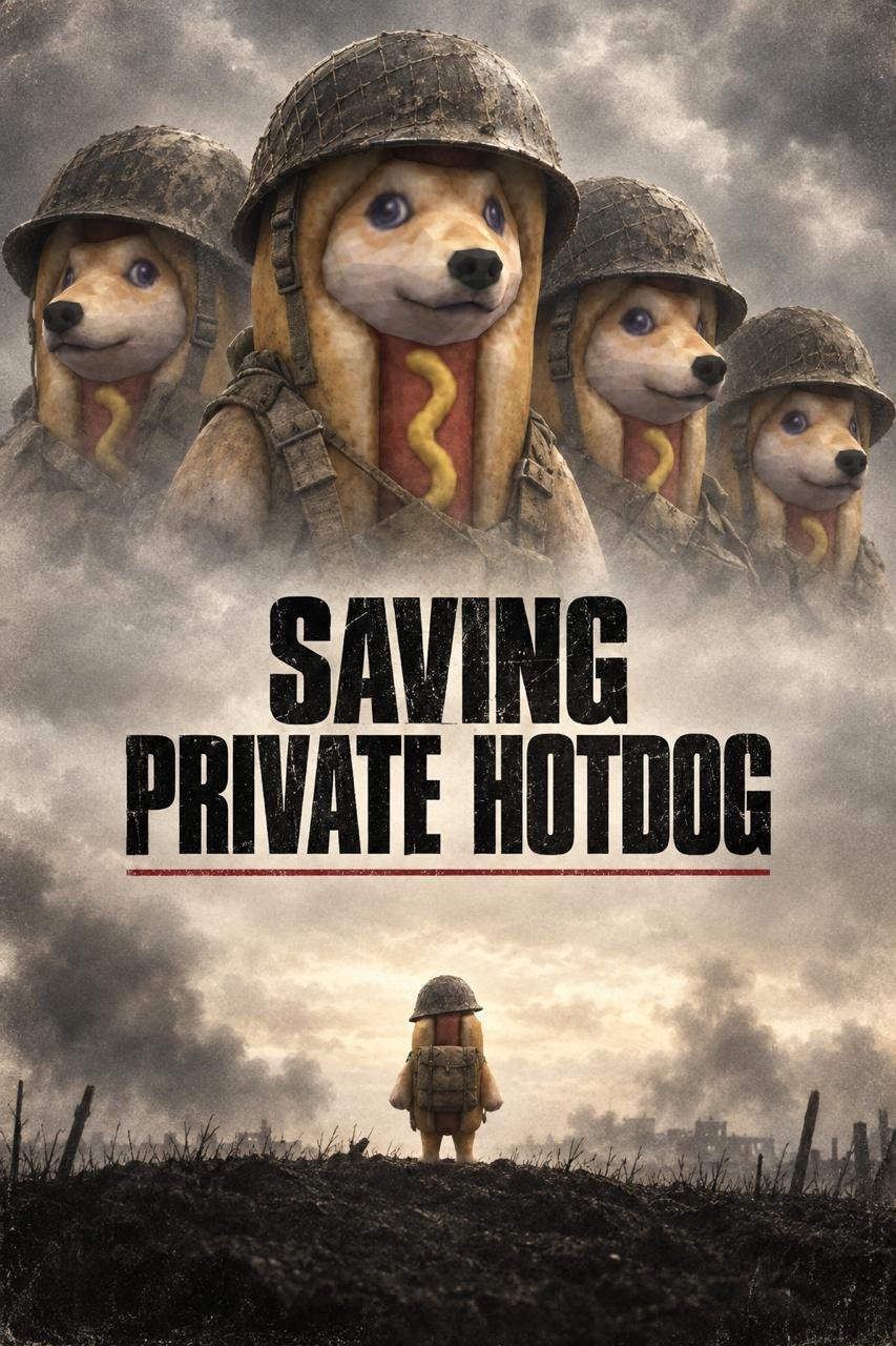 $HOTDOG meme 22
