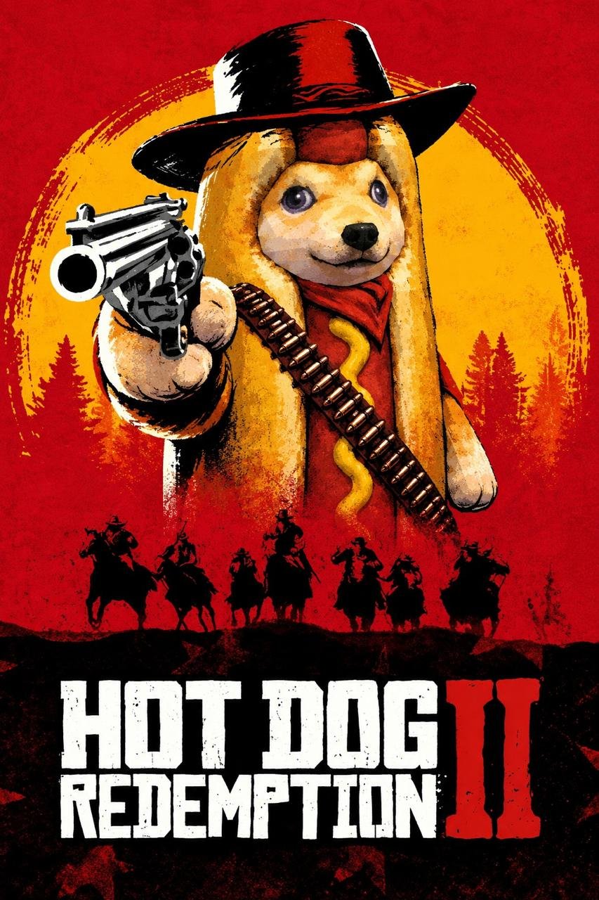 $HOTDOG meme 24