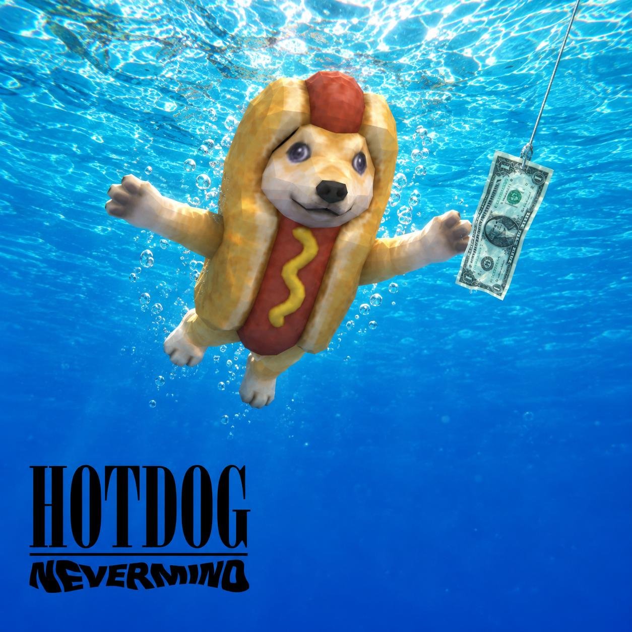 $HOTDOG meme 45