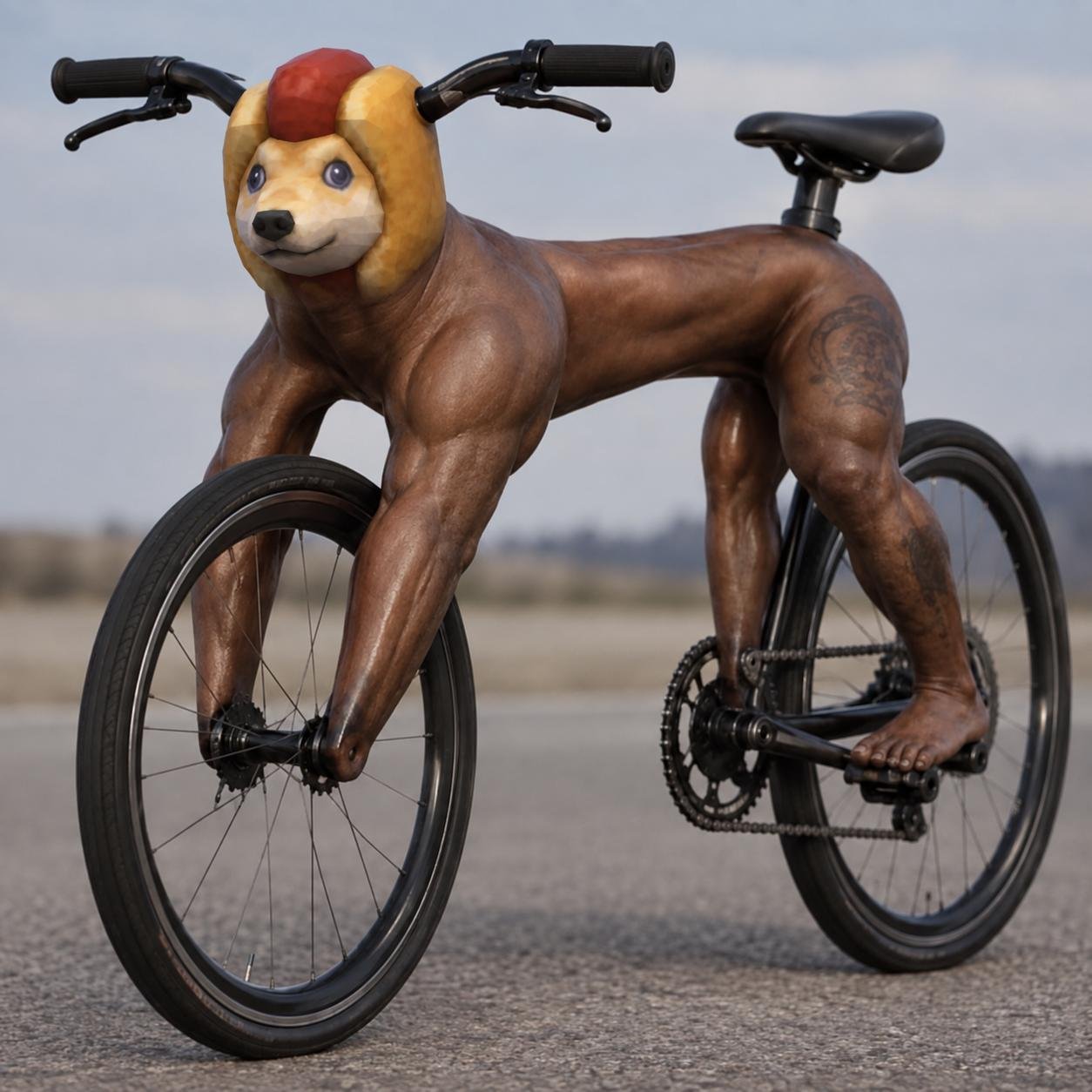 $HOTDOG meme 54
