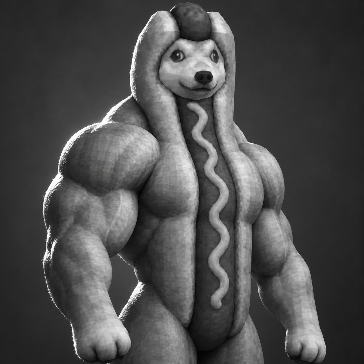 $HOTDOG meme 63