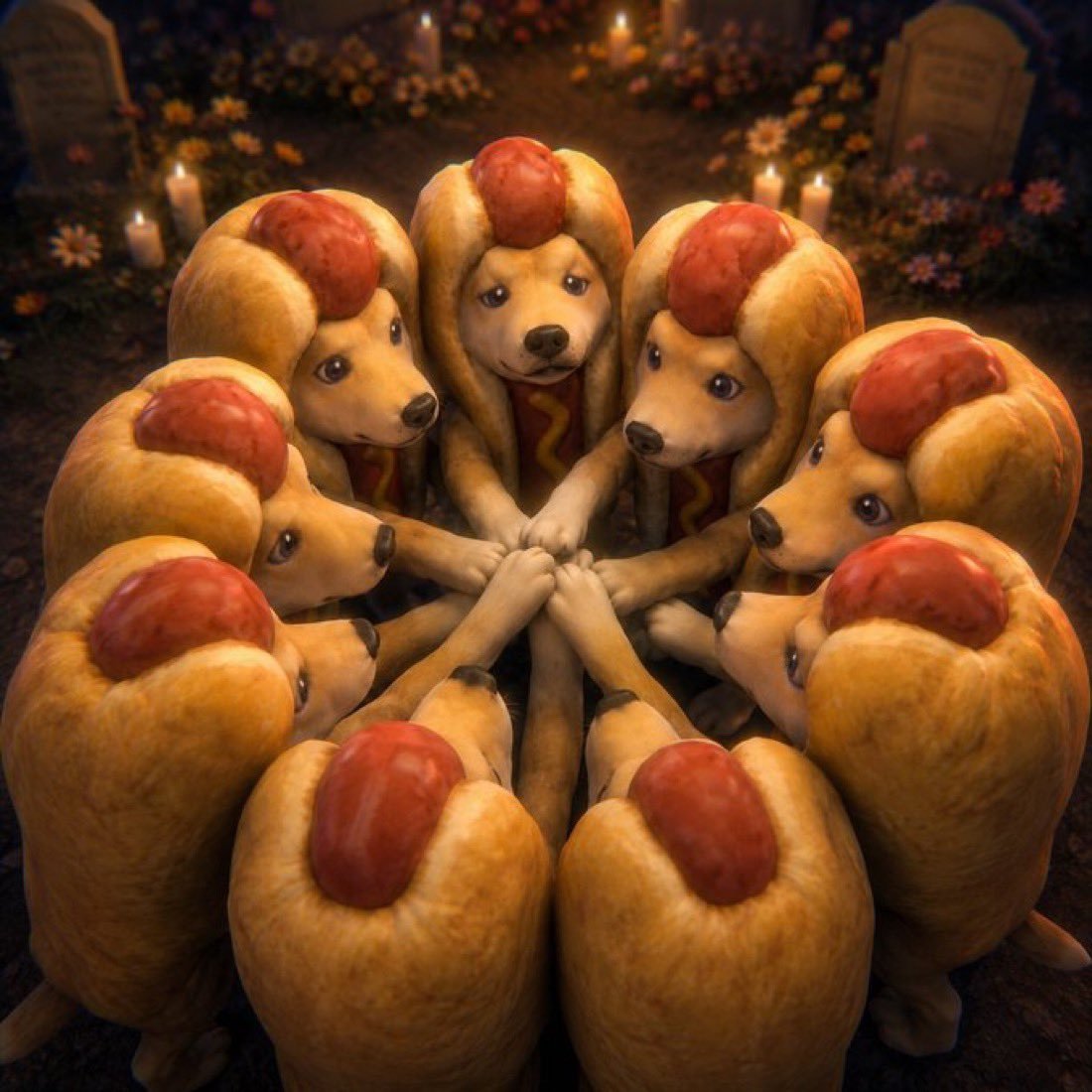 $HOTDOG meme 70