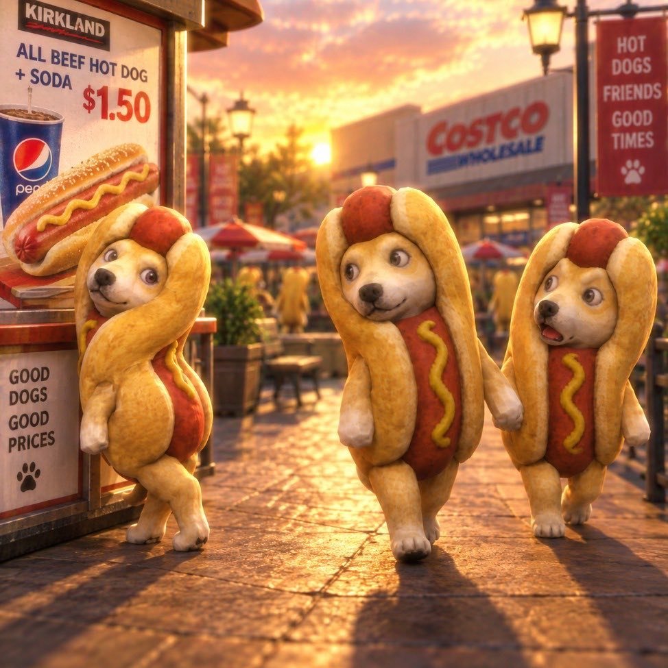 $HOTDOG meme 76