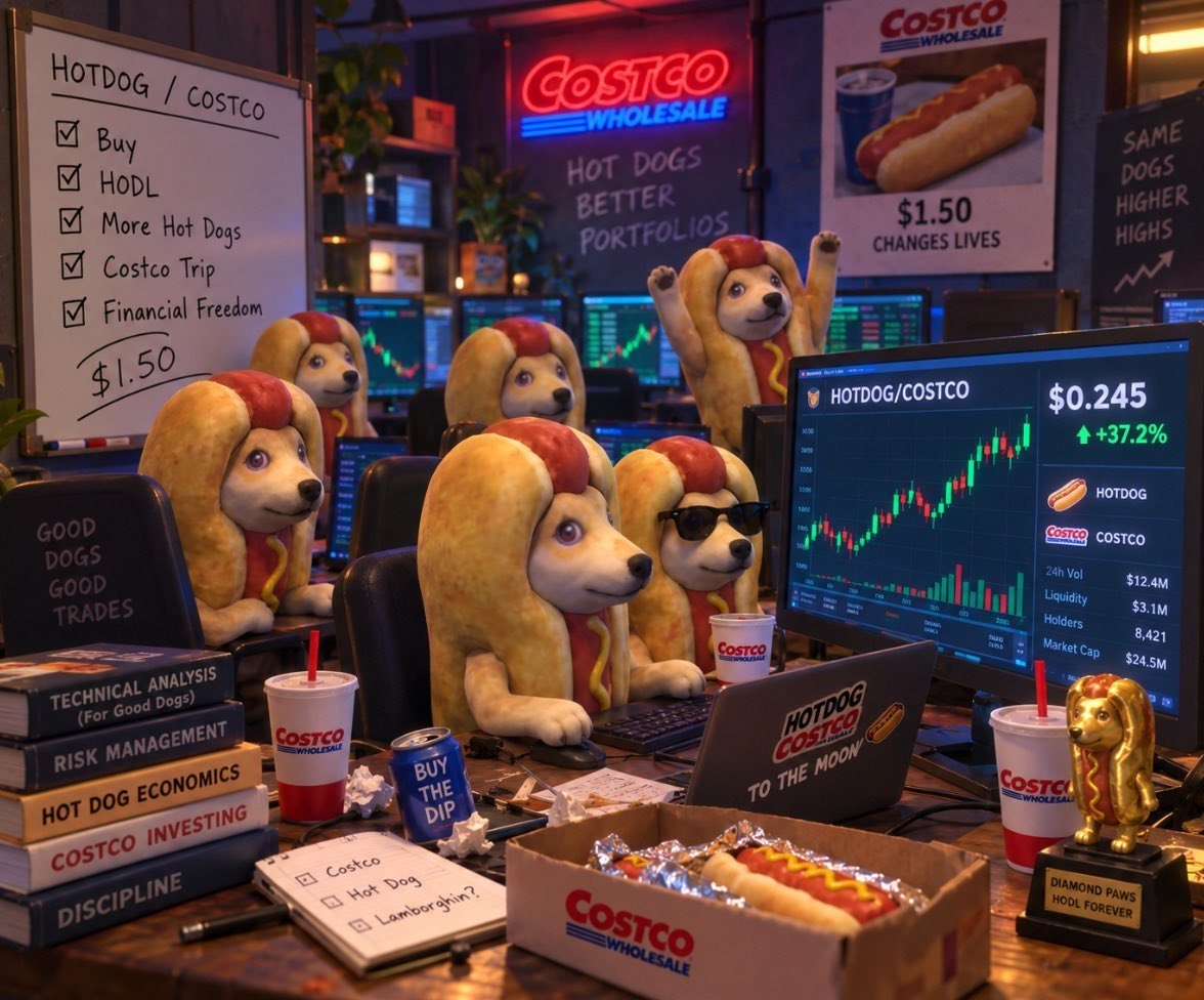 $HOTDOG meme 77