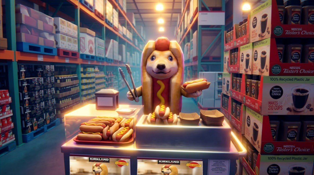 $HOTDOG meme 79