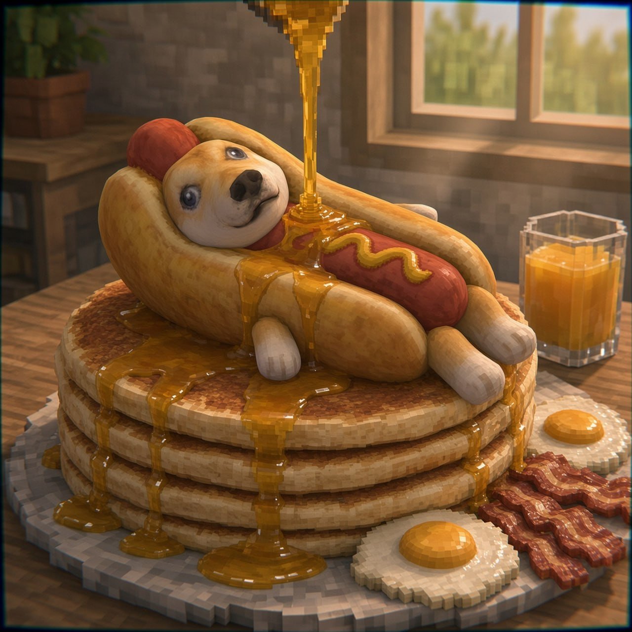 $HOTDOG meme 82