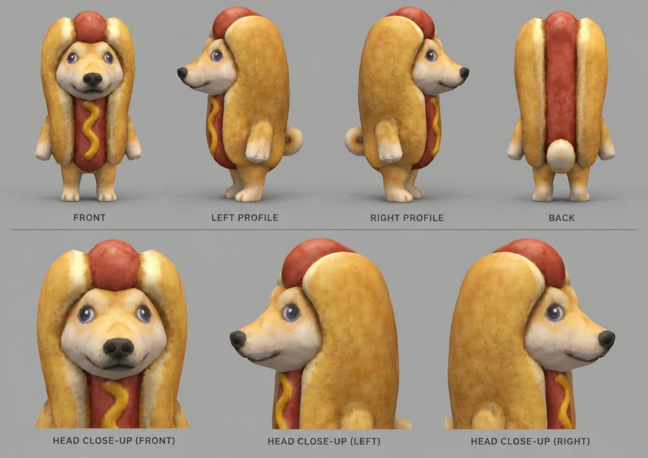 $HOTDOG meme 84