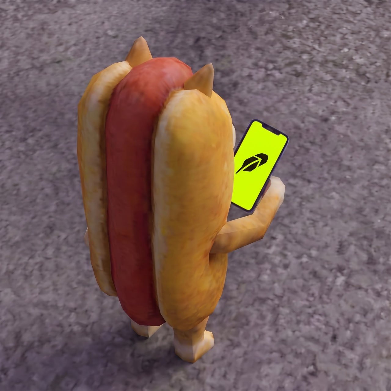 $HOTDOG meme 88