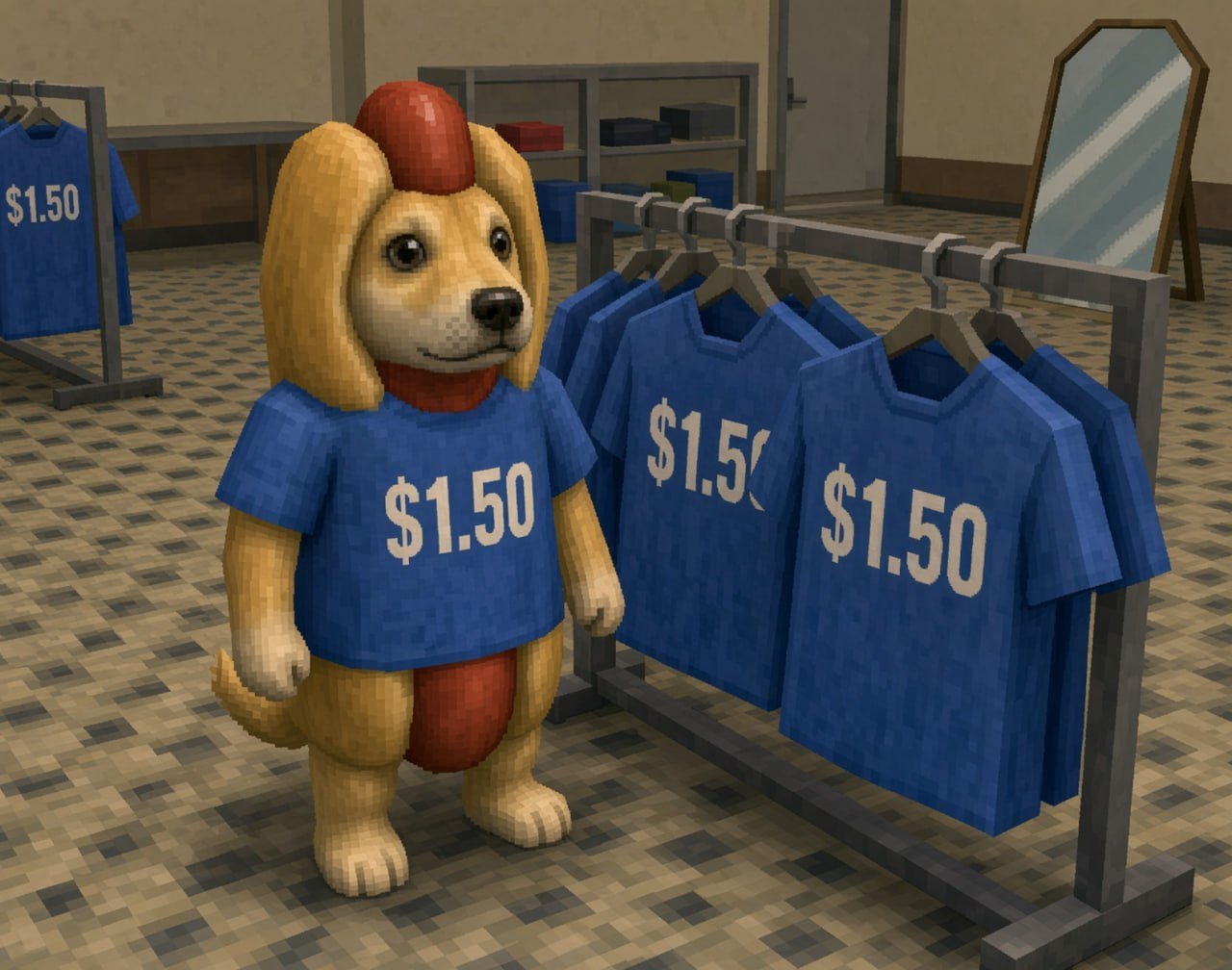 $HOTDOG meme 91
